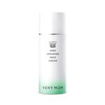VERY MOM Seed Ceramide Face Cream 85ml – Vegan Moisturizing Barrier Cream, Gentle Care for Sensitive Skin, Family-Friendly Daily Face Cream _ Made in KOREA